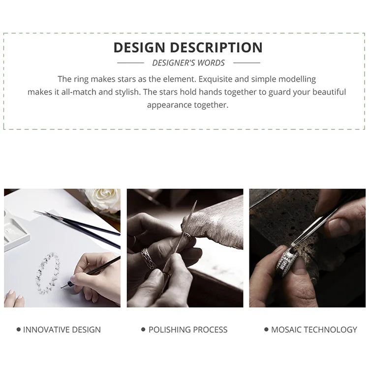 925 Sterling Silver Earrings For Women Trendy Simple Circle Handmade Earring Jewelry Prevent Allergy Party Accessories