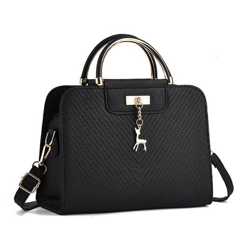 Shoulder Bag Designer Bag - Luxury Handbag Office Ladies' Handbag Pu