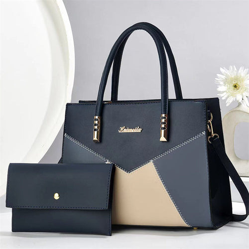 2-in-1 Exquisite Trendy Women's Shoulder Bag - New 2-in-1  Handbags