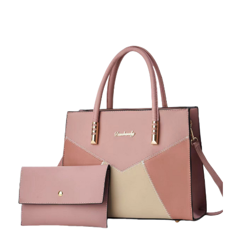2-in-1 Exquisite Trendy Women's Shoulder Bag - New 2-in-1  Handbags