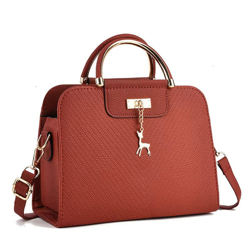 Shoulder Bag Designer Bag - Luxury Handbag Office Ladies' Handbag Pu
