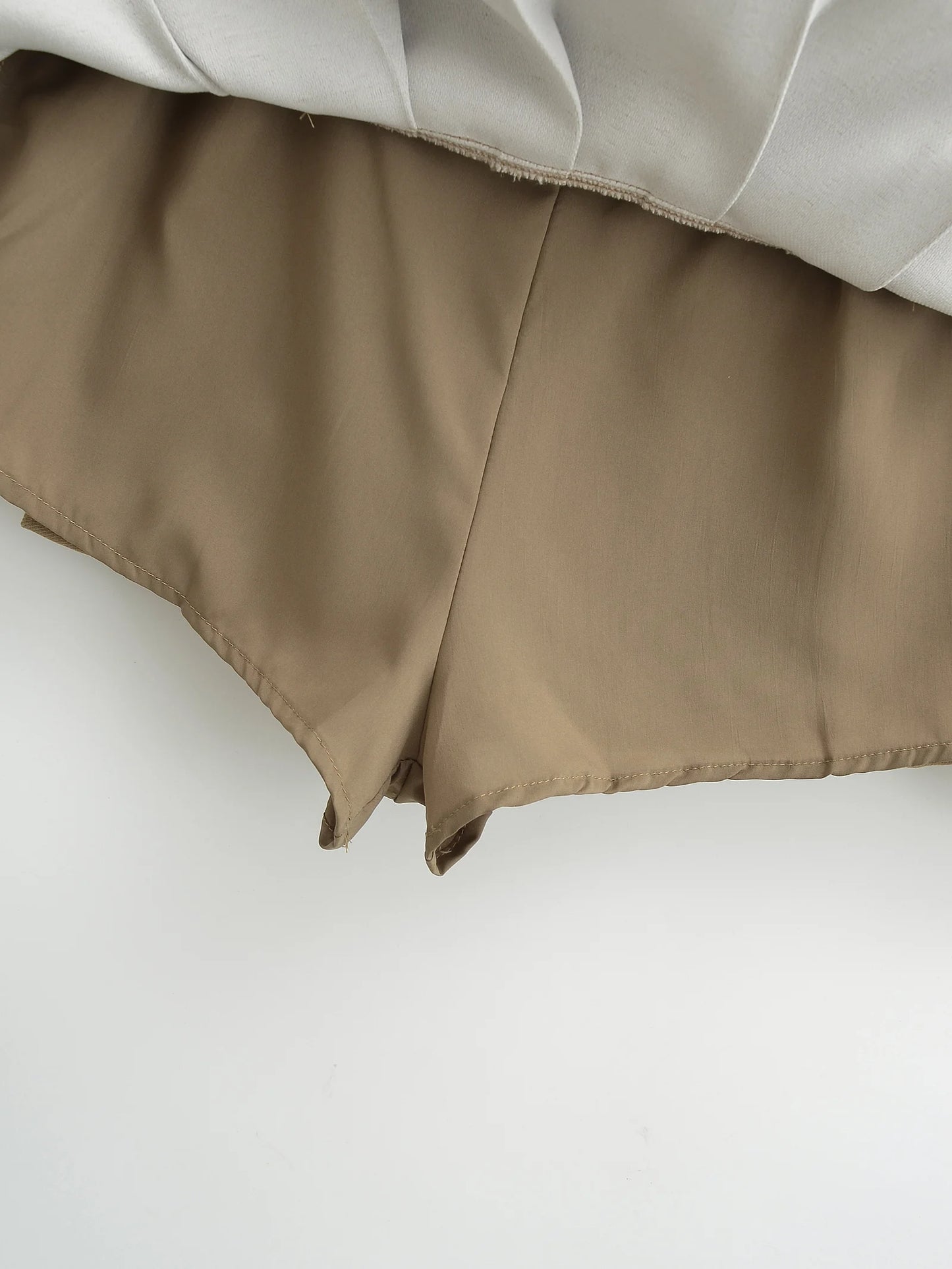 Tennis Skirt with Bowknot Low Rise Boxy Pleated Mini Skirt Summer Miniskirt Women Teen-girl Y2K 90s Balletcore Outfit