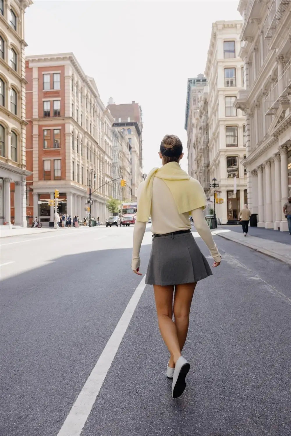 Winter New Women's Simple round Ne Long Sve Basic Flat Knitwear Top Polyester Fiber Casual Sle Faionable Girl's Clothes