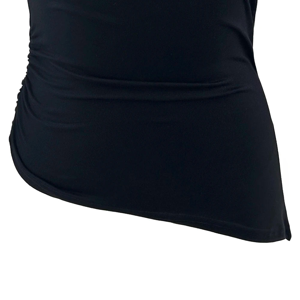 Blouses For Women Summer Simple Daily Basic Plain Short Sleeve Off Shoulder Skinny Fit Streetwear Blouses