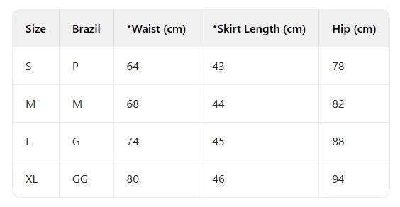 Summer Women's Skirts Crisp And Simple Women's Knee-Length Skirts For Commuting And Party Wear