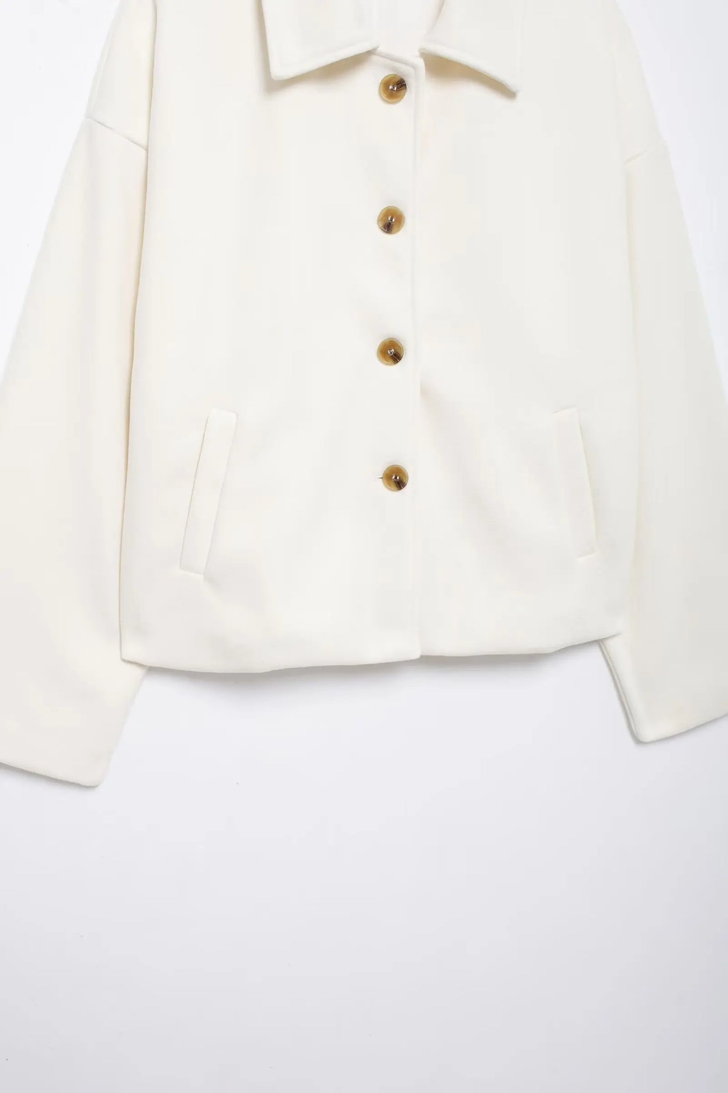 Women's Jackets Coats Autumn 2025 New Chic Loose Long-Sleeved Warm Jackets Fashion Joker Elegant Women's Street Youth Outerwear