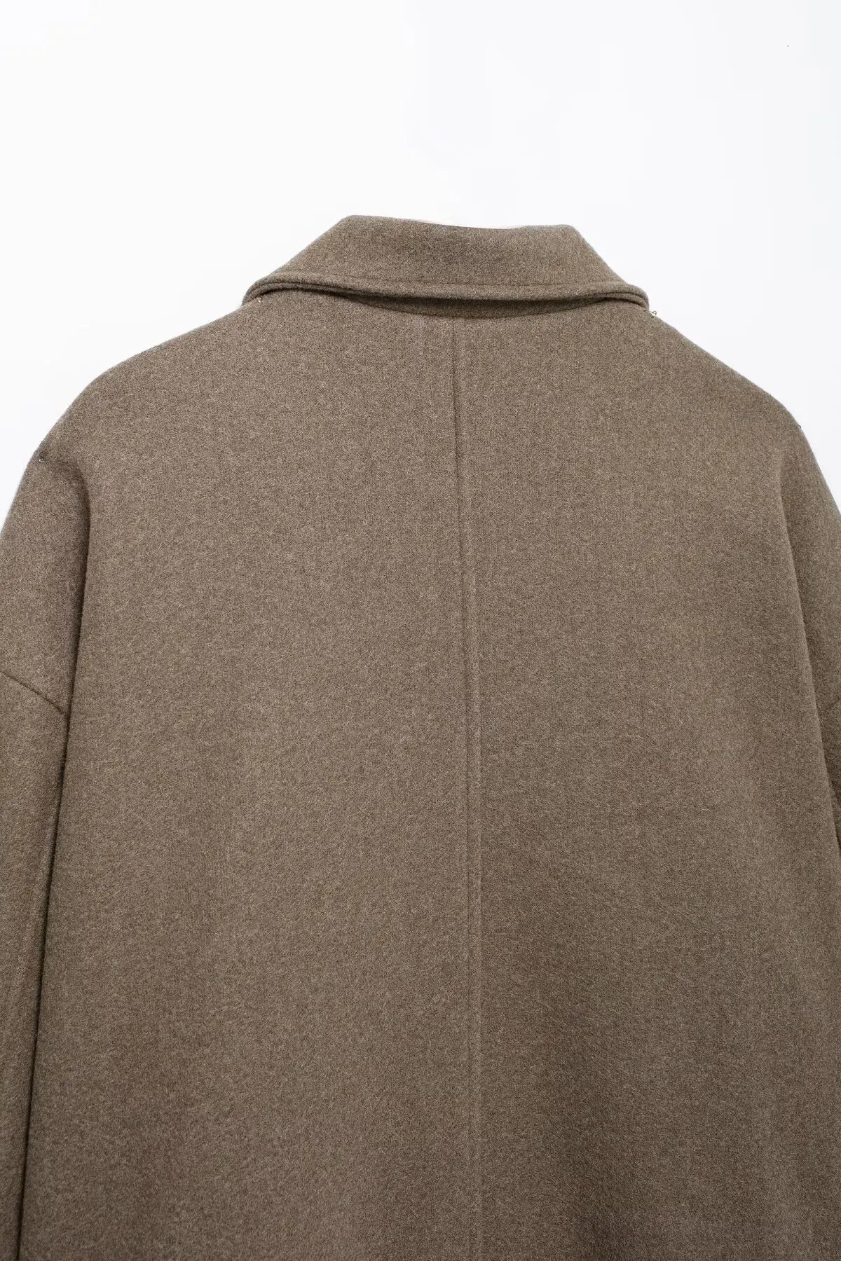 Women's Jackets Coats Autumn 2025 New Chic Loose Long-Sleeved Warm Jackets Fashion Joker Elegant Women's Street Youth Outerwear