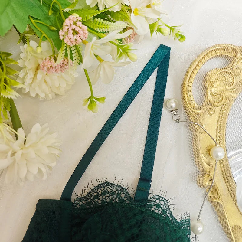 Women Lace Corset Tops Sexy Sheer Mesh Spaghetti Strap Fishbone Summer Bustier Top Y2K Going Out Night Club Party Concert Tops