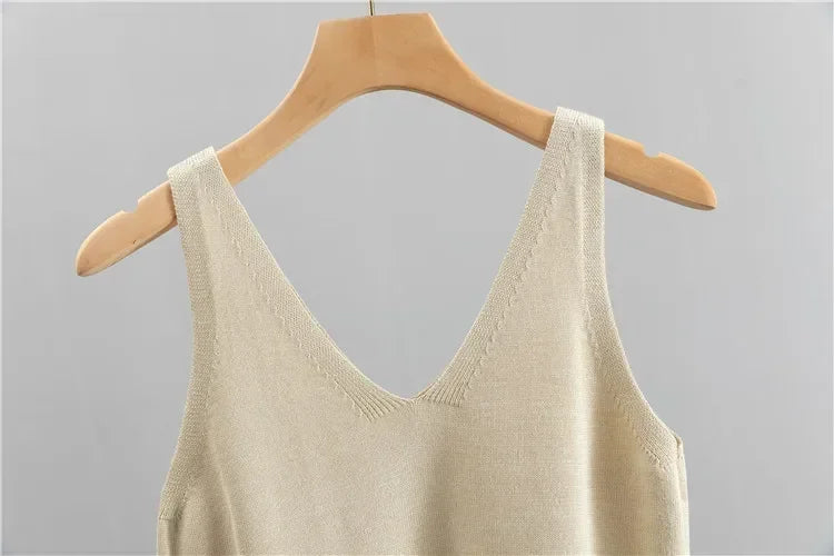 Knit Sweater 3 Piece Set Women Knitted Vest Cardigan Pencil Pants Suit Matching Sets Print Single Breasted Coat Knit Outfits